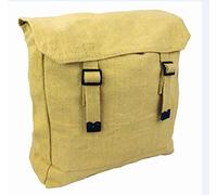 Highlander Mens Army Combat Military Haversack Rucksack Travel Day Bag Pack Canvas Backpack