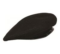 Highlander Men's Beret Beret, Men, Beret, black