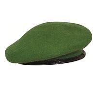 Highlander Men's Beret Beret, Men, Beret, Grün