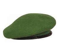 Highlander Men's Beret Beret, Men, Beret, Grün
