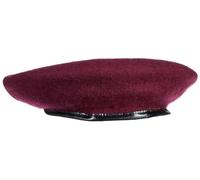 Highlander Men's Beret Beret, Men, Beret, Maroon