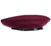 Highlander Men's Beret Beret, Men, Beret, Maroon