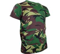 Highlander Men's Camo T-Shirt (Pack of 1)