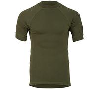Highlander Combat T-shirt Comfortable Work Mens Military Breathable Patrol Olive