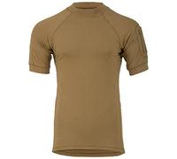 Highlander Combat T-shirt Comfortable Work Mens Military Breathable Patrol Tan