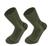 Highlander Crusader Army Classic Mens Socks Hiking Trekking Walking Coolmax Oliv