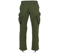 Highlander Men's Delta Trousers Olive Size 48"