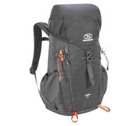 Highlander Men's Ivar 30L Rucksack - Steel Grey - Lightweight Hiking Backpack
