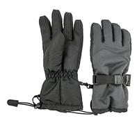 Highlander Men's Mountain Gloves - Black, Medium