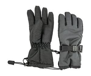 Highlander Men's Mountain Gloves - Black, Medium