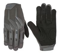 Highlander Men's Raptor Gloves Grey size M