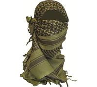 Highlander Mens Shemagh Desert Hot Climate Cotton Scarf Headwear