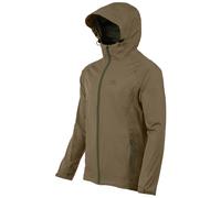 Highlander Stow & Go Waterproof Jacket: Ranger Green: M Size: M, C