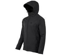 Highlander Mens Stow & Go Packaway Waterproof Rain Jacket Hooded Windproof S-XXL