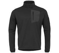 Highlander Men's Tactical Hirta Fleece Black