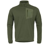Highlander Men's Tactical Hirta Fleece Black