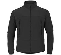 Highlander Men's Tactical Hirta Jacket Black Size L