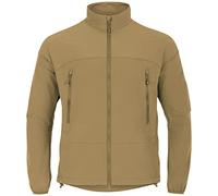 Highlander Men's Tactical Hirta Jacket Coyote Tan Size M