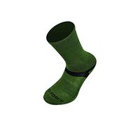 Highlander Outdoor Socks Taskforce – Men's Army Cadet Combat, Wool-Acrylic, Olive, M