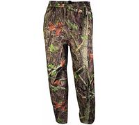 Highlander Men's Tempest rain Trousers, Mens, Rain Pants, WJ007-BC, Camouflage, L