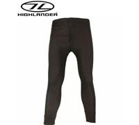 Highlander Mens Thermal Long Johns Lightweight Soft Warm Breathable Base Layer