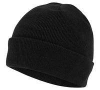 Highlander Men's Thinsulate Watch Hat Black
