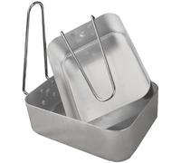 Highlander Mess Tins Camping Outdoor Set
