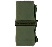Highlander Outdoor Fibre Soft microfibre towel L - Olive
