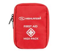 Highlander Midi First Aid Pack - Red