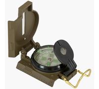 Highlander Military Compass - Black