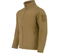 HIGHLANDER MILITARY ODIN SOFT SHELL WATERPROOF BREATHABLE AB-TEX ARMY JACKET TAN