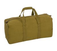HIGHLANDER HEAVY DUTY MILITARY TOOL BAG 18" OLIVE ARMY