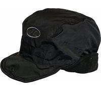 Highlander Mountain Hat - Waterproof, Windproof and Breathable - Available in Black, Navy and Olive Green - Great Hat for Wet, Windy, Cold Conditions