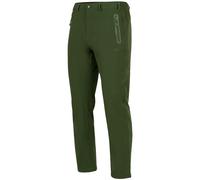 Highlander Munro Mens Walking Trousers Hiking Sport Pants Hiking Forest Green