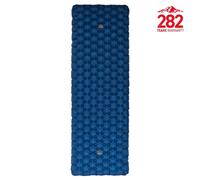 Highlander Nap-Pak Arctic R11 Inflatable Sleeping Mat - Deep Blue