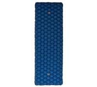 Highlander Nap-Pak Artic Inflatable Sleeping Mat: Deep Blue Colour: De