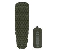 Highlander NAP-PAK Inflatable Camping Mat - Ultralight Sleeping Mat for Camping & Backpacking - Compact Inflatable Mattress, Durable Ripstop Nylon, 415g - Eco-Friendly Sleeping Mat