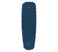 Highlander Nap-Pak Inflatable Sleeping Mat (Deep Blue)