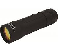 Highlander Outdoor Monocular Northumberland 10x25 Lightweight Pocket Compact Black