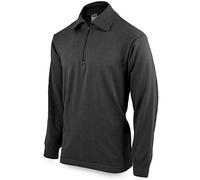 Highlander Norwegian Army Thermal Shirt NORGI - SMALL BLACK by Highlander