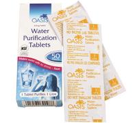 Highlander Oasis Water Purification Tablets
