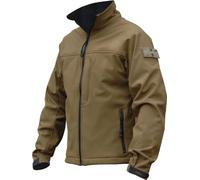 Highlander Odin Softshell Jacket - Tan, Medium