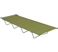 Highlander Camp Bed - Olive