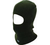 Highlander Open Face Thinsulate Balaclava - Olive, One Size