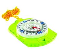 Highlander Outdoor Orienteering Compass – Yellow
