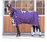 Highlander Original 100 Turnout Combo Rug for Horses Plum - 5'0"