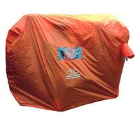 Highlander Emergency Survival Shelter 4-5 Person Orange Waterproof CS065-OE