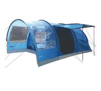Highlander Outdoor Oak 6 Family Tunnel Tent, Blue