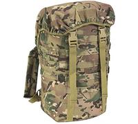 Highlander Outdoor Products Skirmish Rucksack Molle Tactical Military Army Pack 35L Day Travel Bag Back Pack - All Terrain Camo