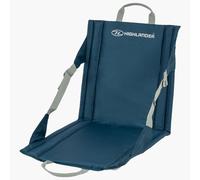 Highlander Folding Outdoor Seat - Blue